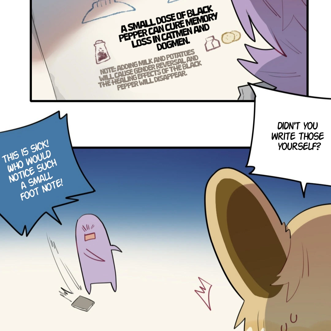 Catman and Dogman Chapter 273 - page 9