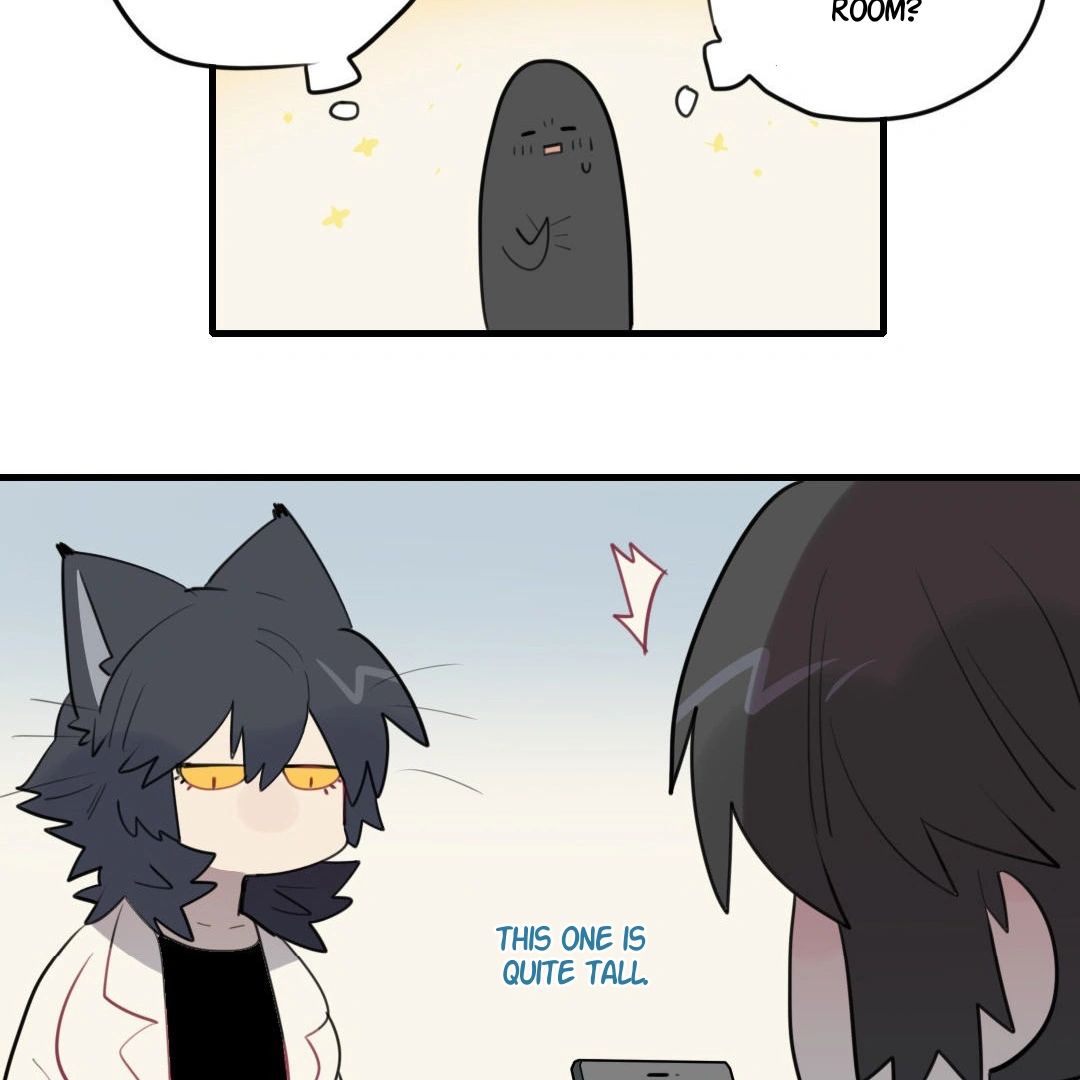 Catman and Dogman Chapter 274 - page 12