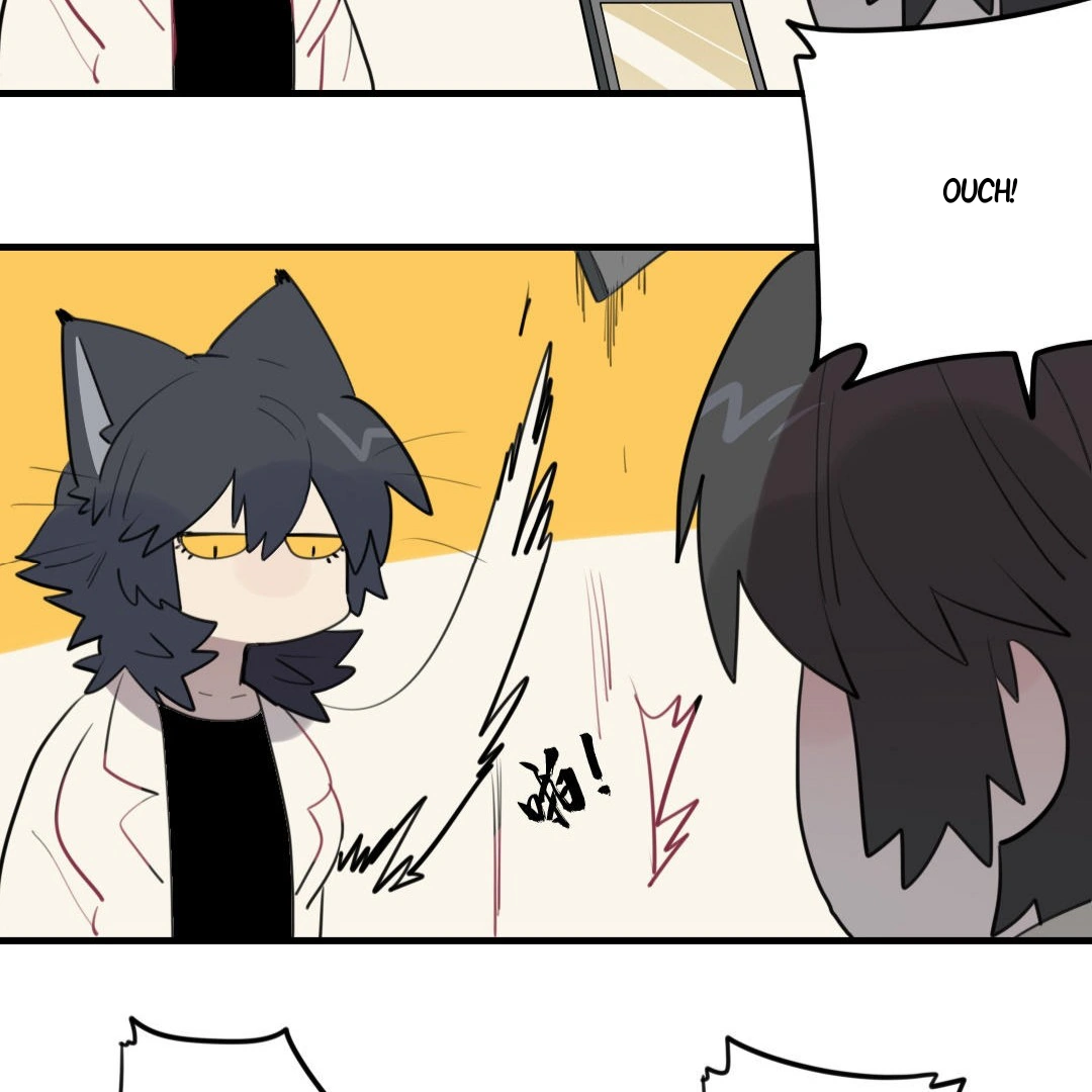 Catman and Dogman Chapter 274 - page 13