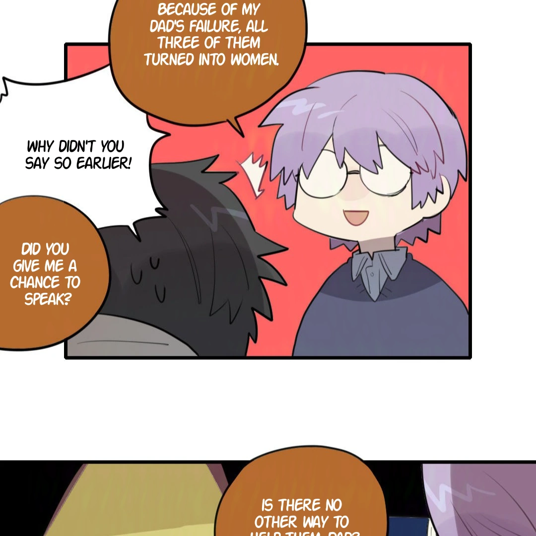 Catman and Dogman Chapter 274 - page 17