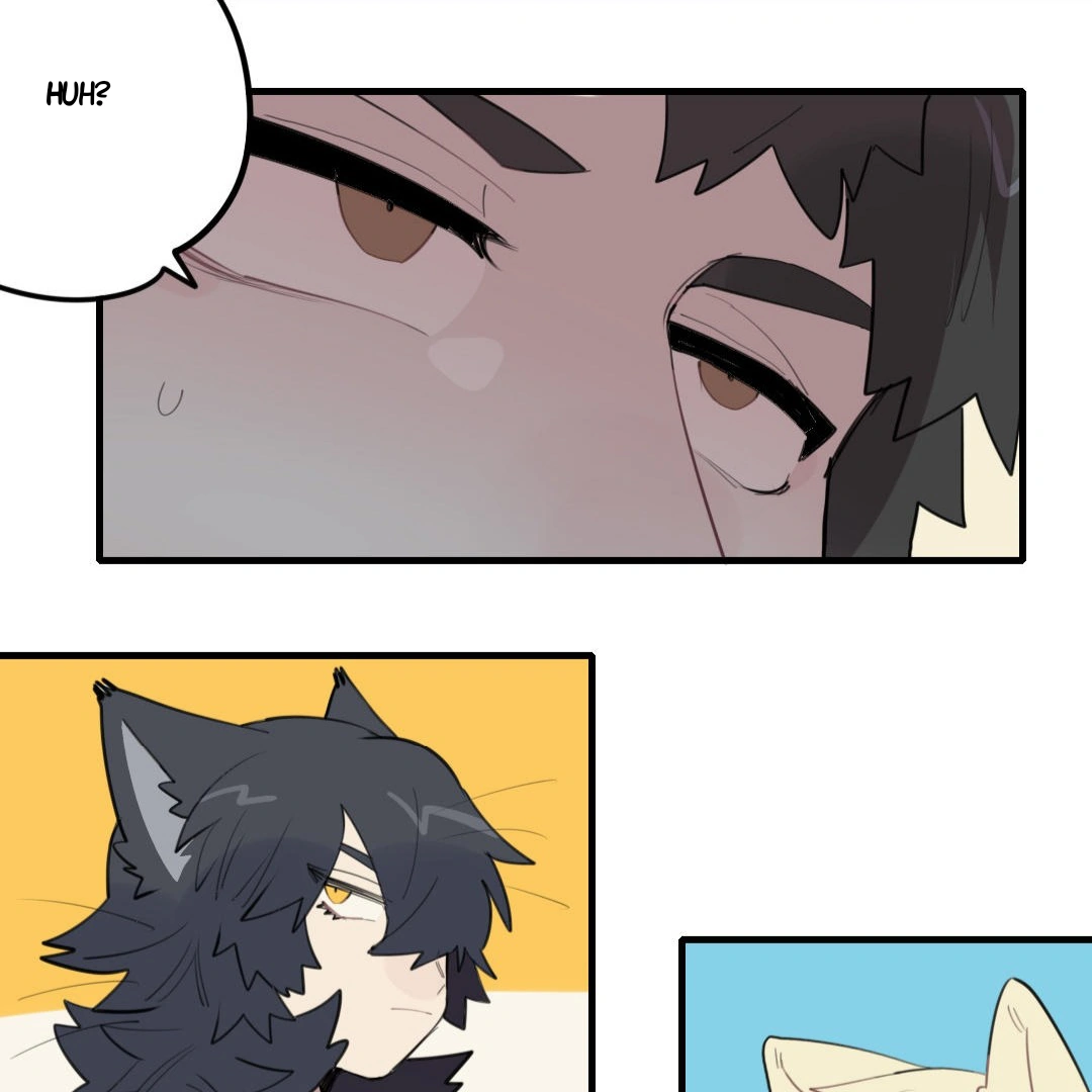 Catman and Dogman Chapter 274 - page 3