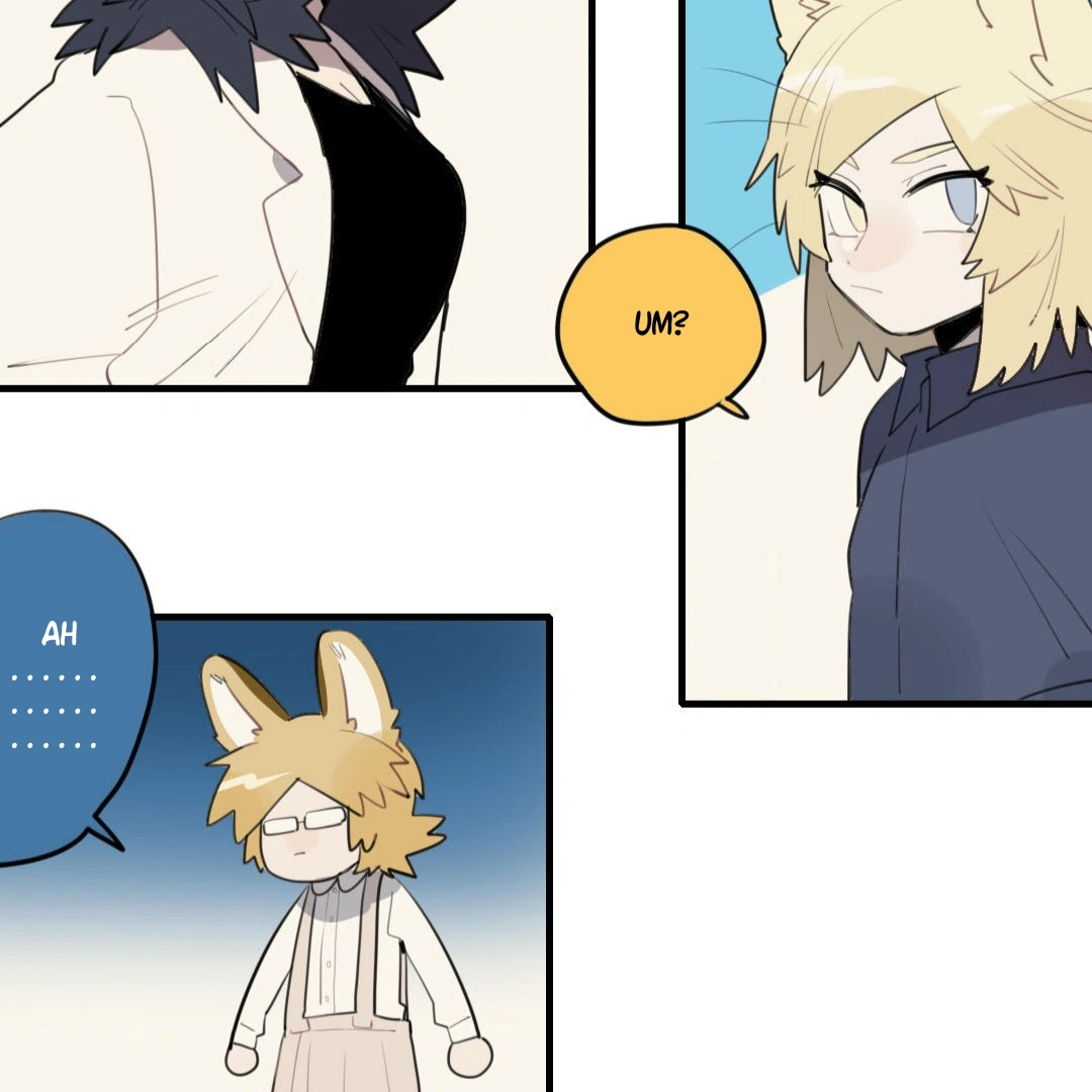 Catman and Dogman Chapter 274 - page 4