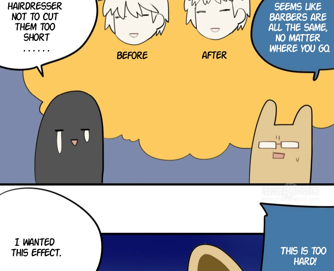 Catman and Dogman Chapter 274 - page 8