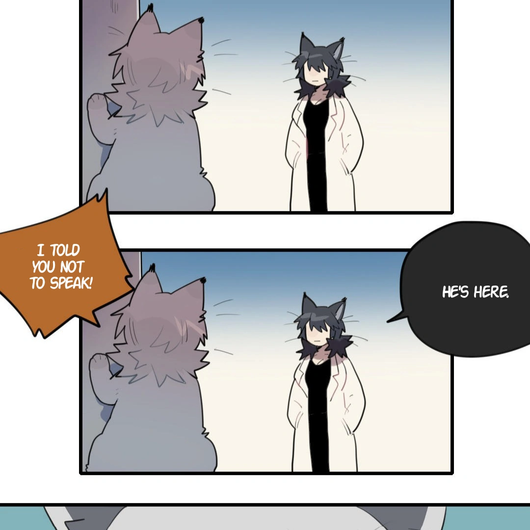 Catman and Dogman Chapter 275 - page 10