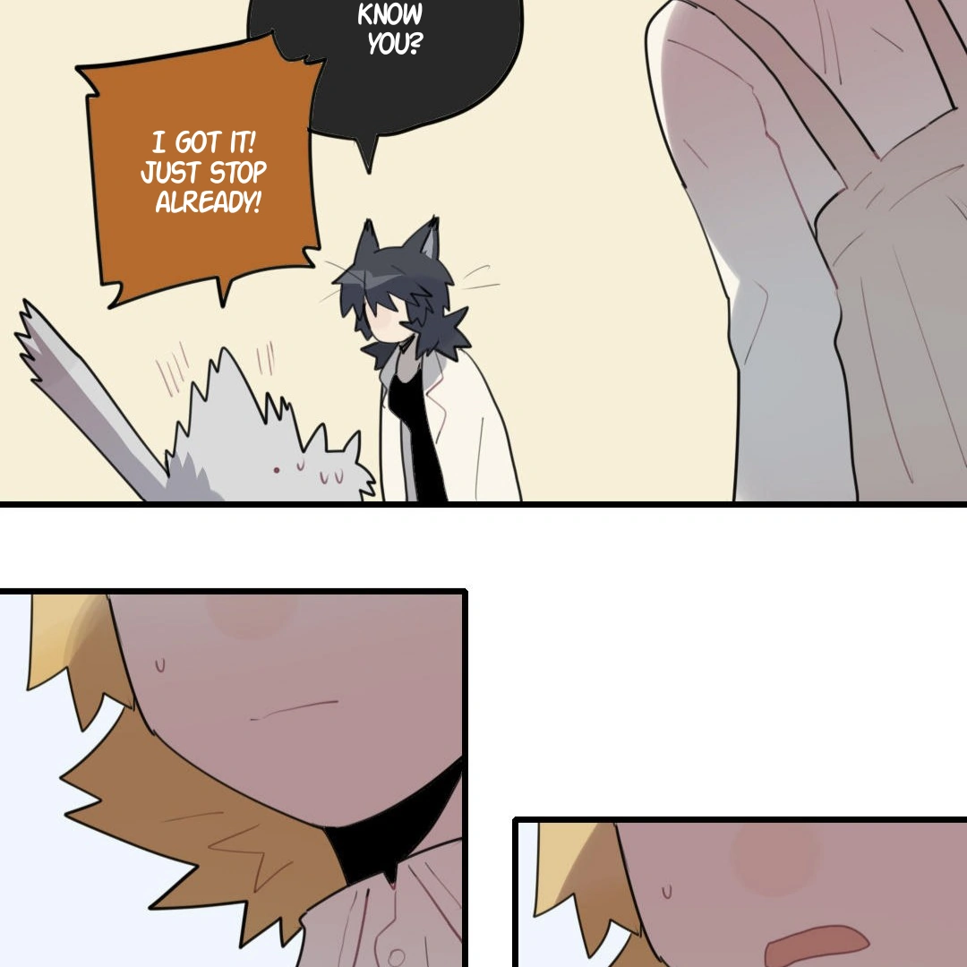 Catman and Dogman Chapter 275 - page 13