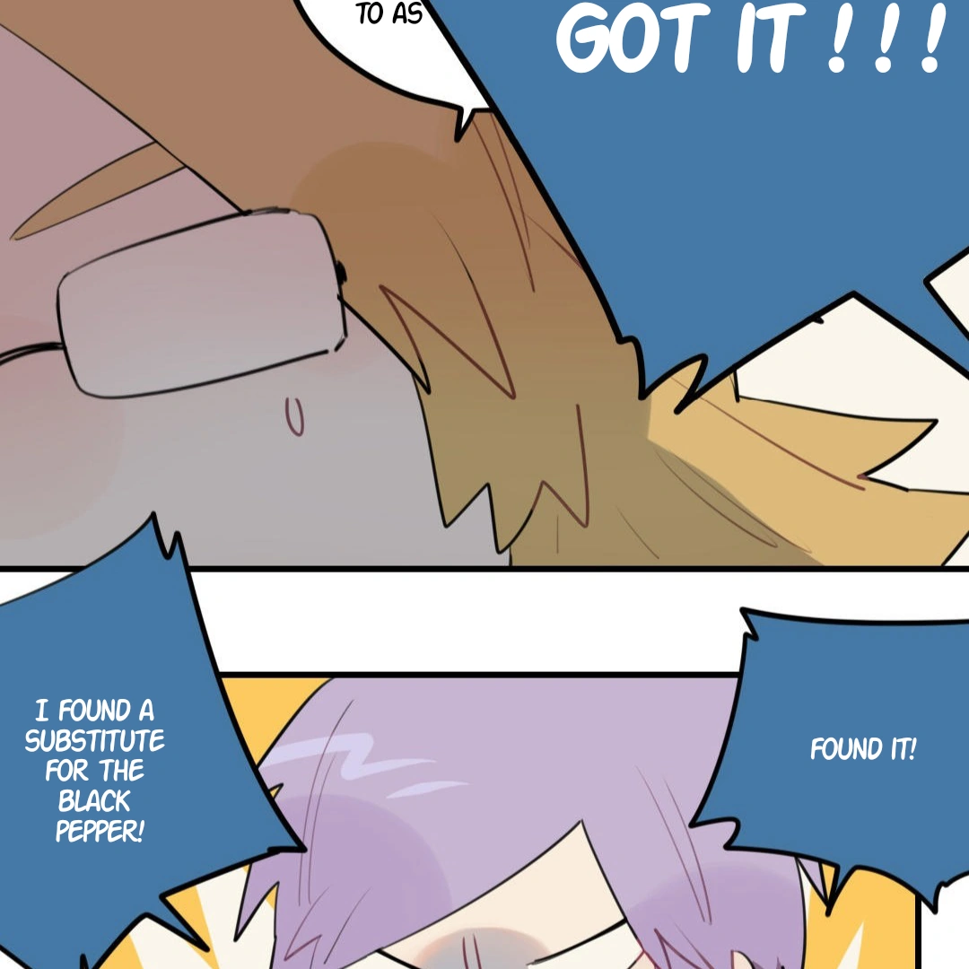 Catman and Dogman Chapter 275 - page 16