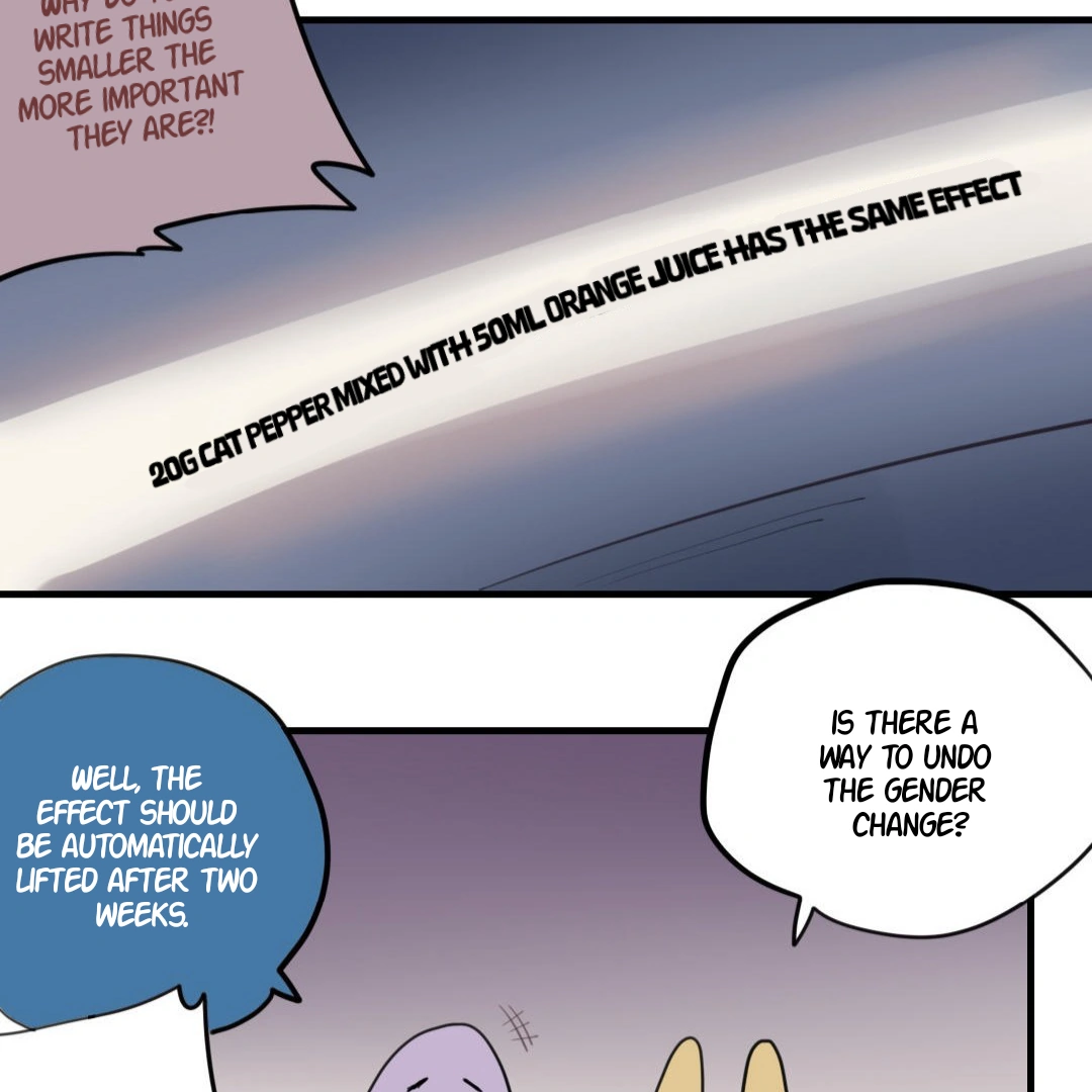 Catman and Dogman Chapter 275 - page 20