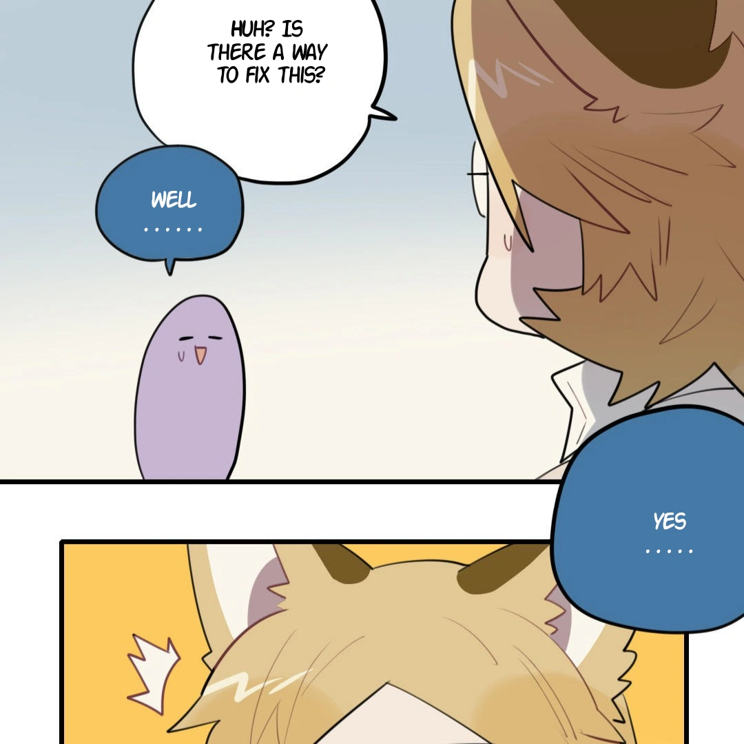 Catman and Dogman Chapter 275 - page 3