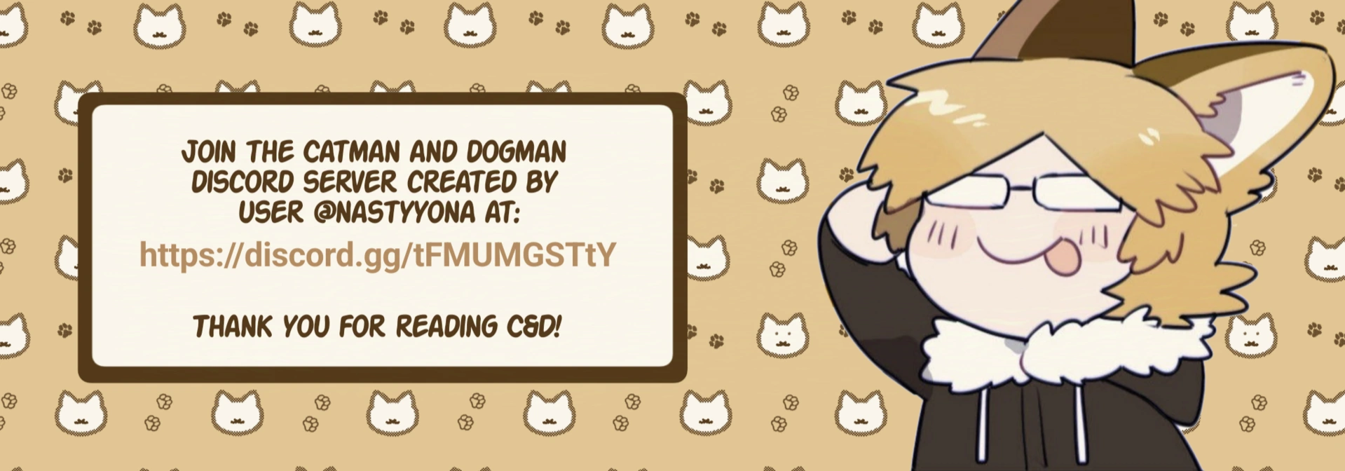 Catman and Dogman Chapter 276 - page 22