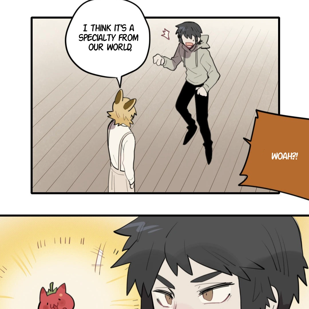 Catman and Dogman Chapter 276 - page 3