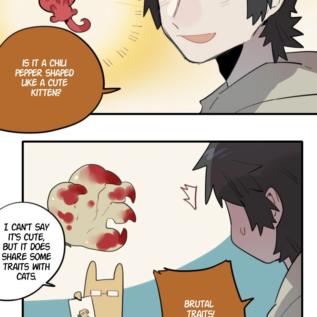 Catman and Dogman Chapter 276 - page 4
