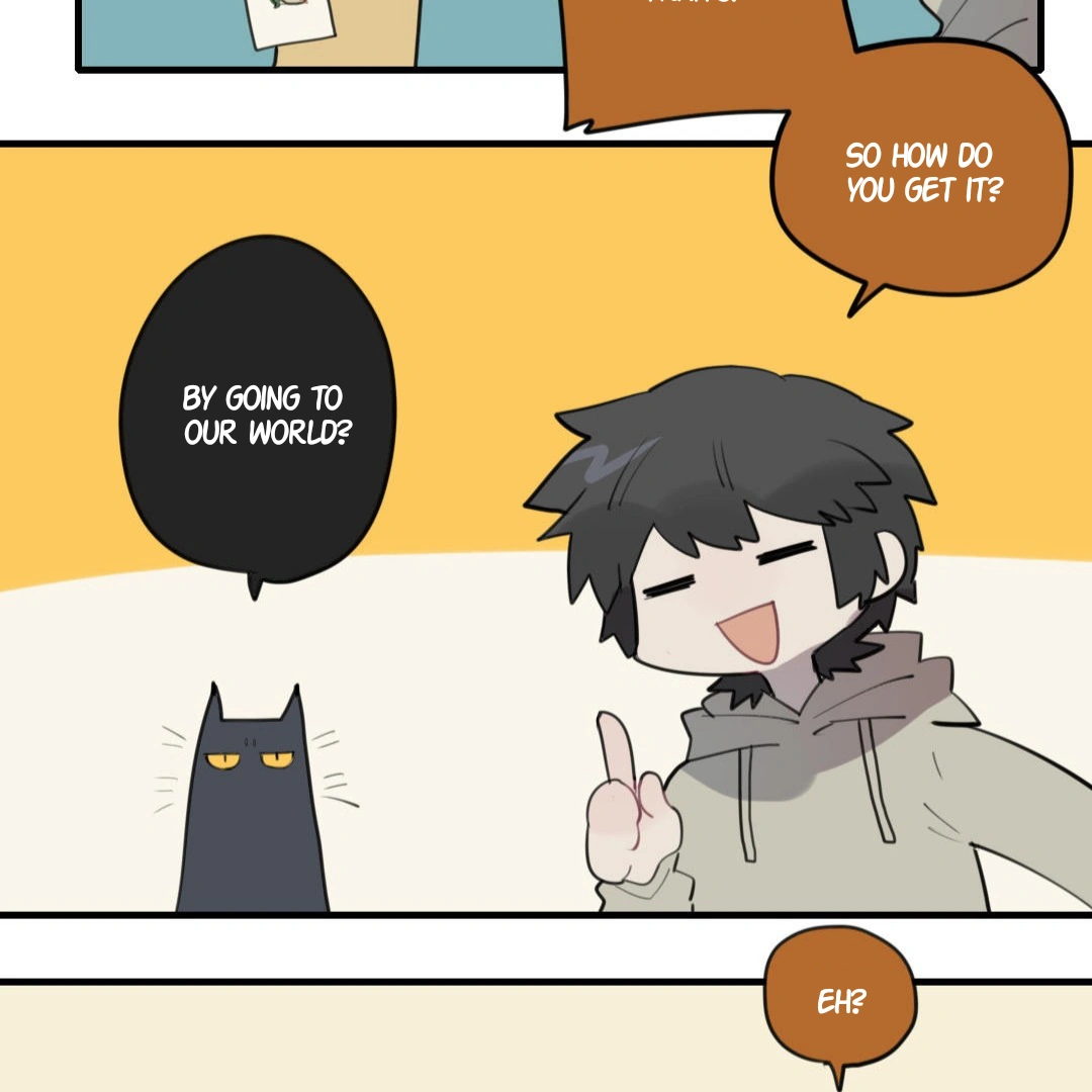 Catman and Dogman Chapter 276 - page 5