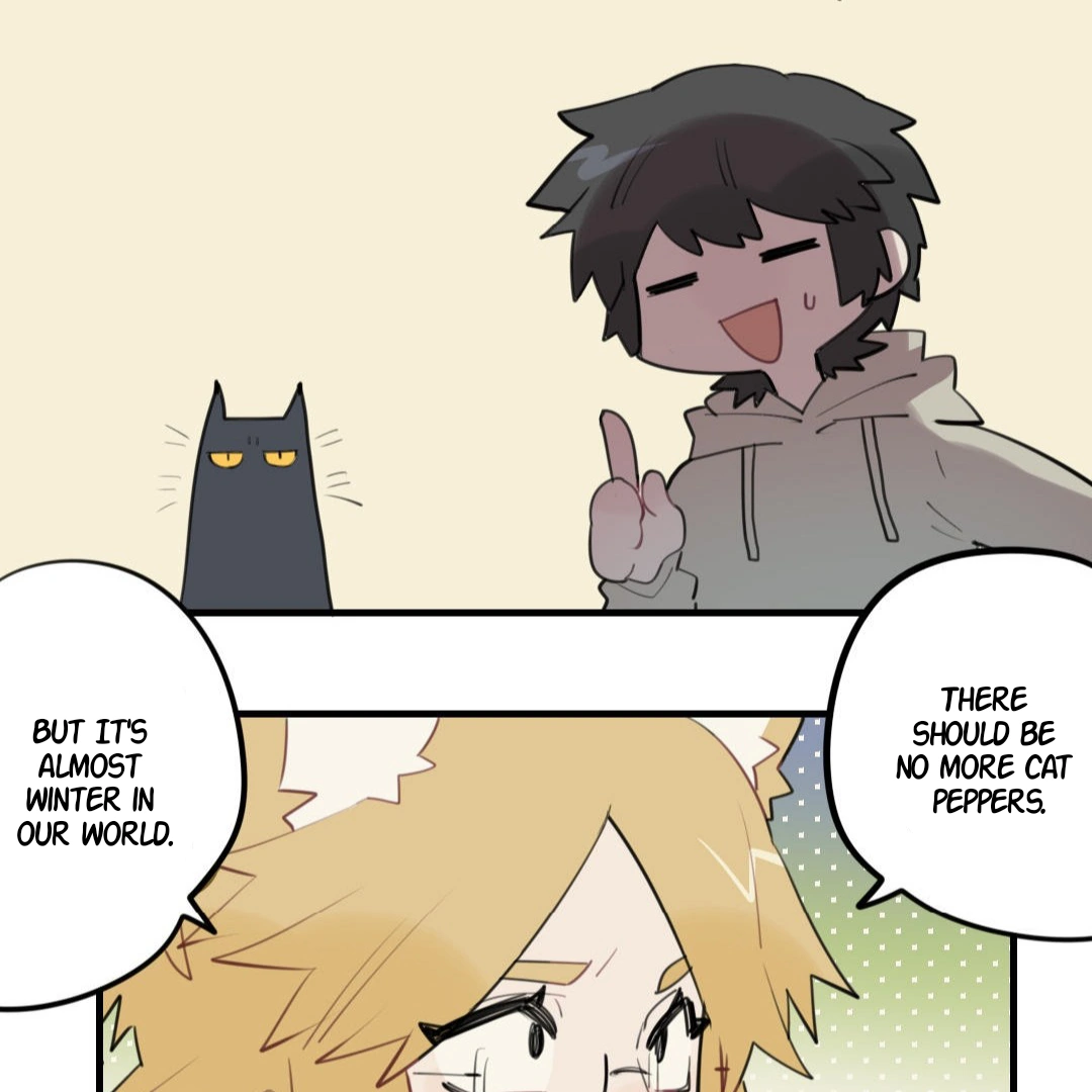 Catman and Dogman Chapter 276 - page 6