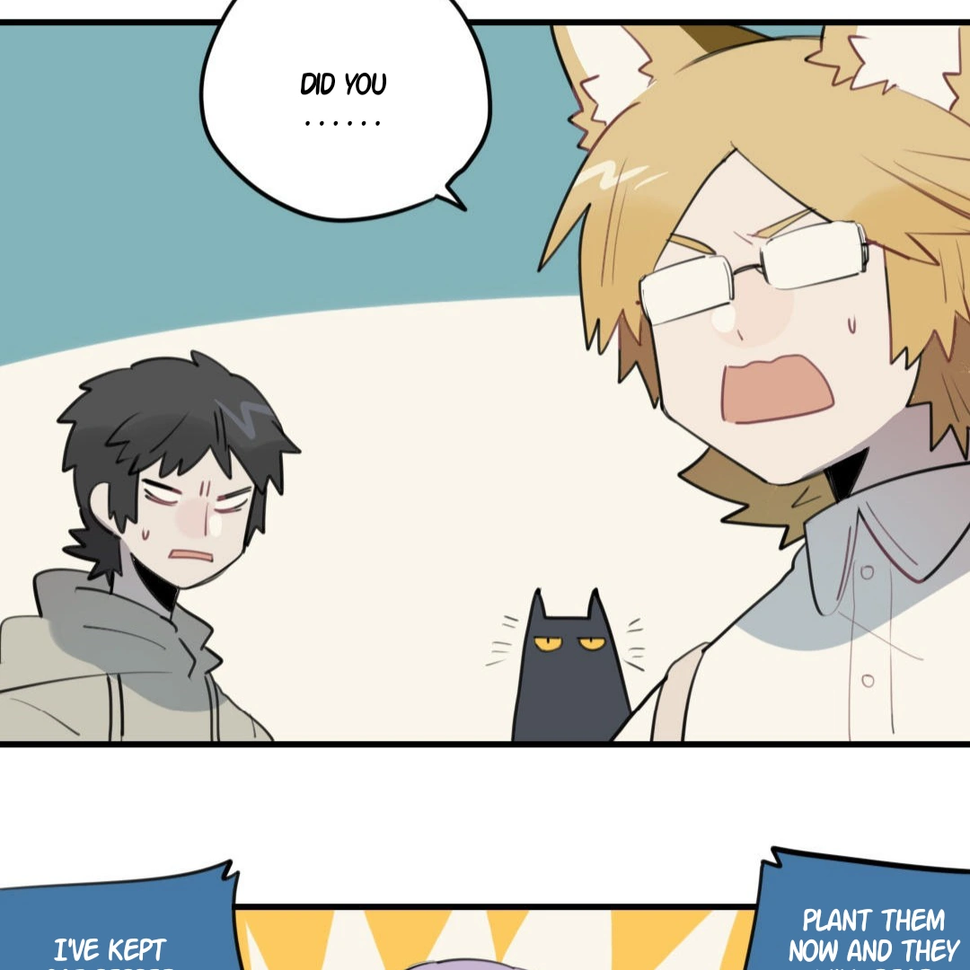 Catman and Dogman Chapter 276 - page 9