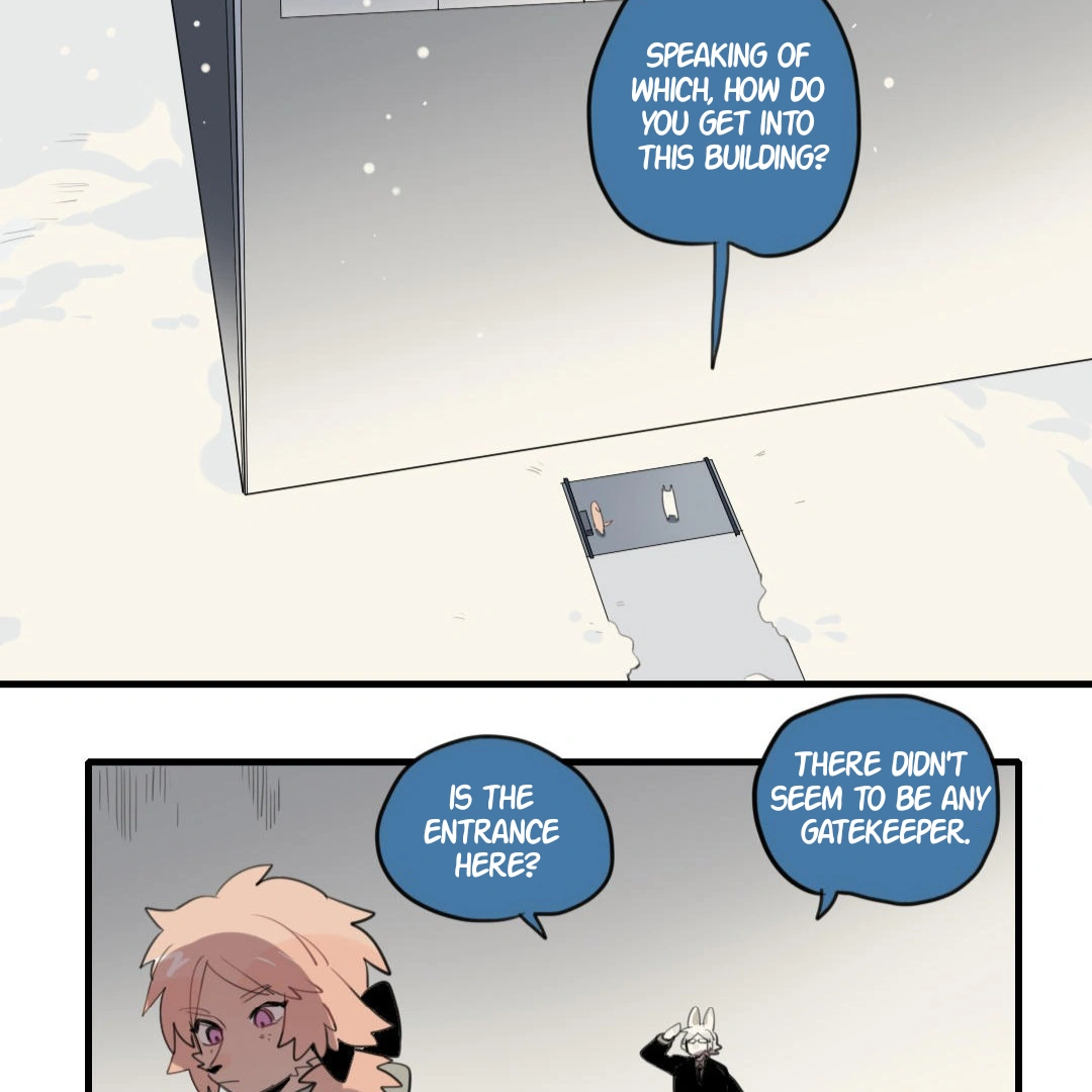 Catman and Dogman Chapter 290 - page 10