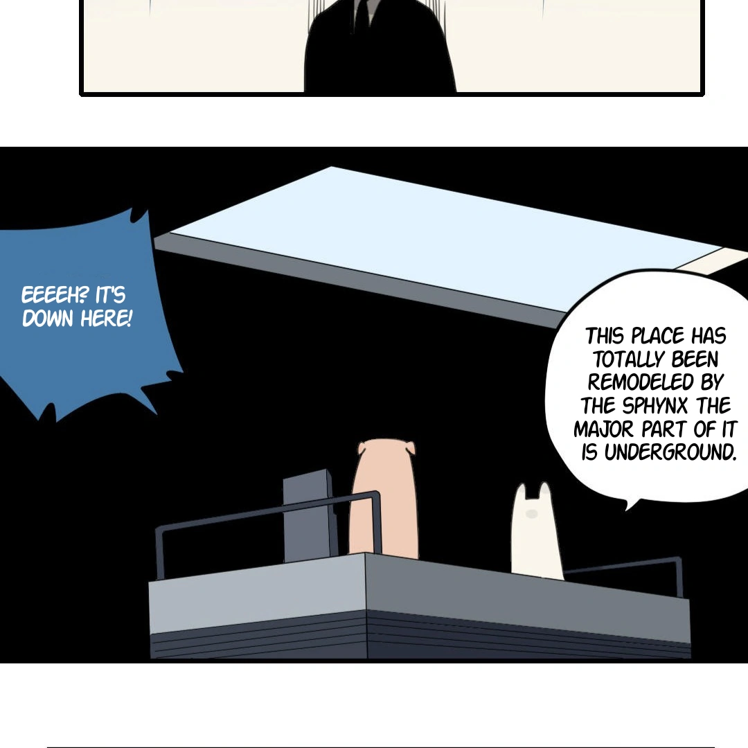 Catman and Dogman Chapter 290 - page 13