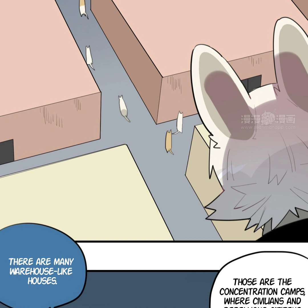 Catman and Dogman Chapter 290 - page 16
