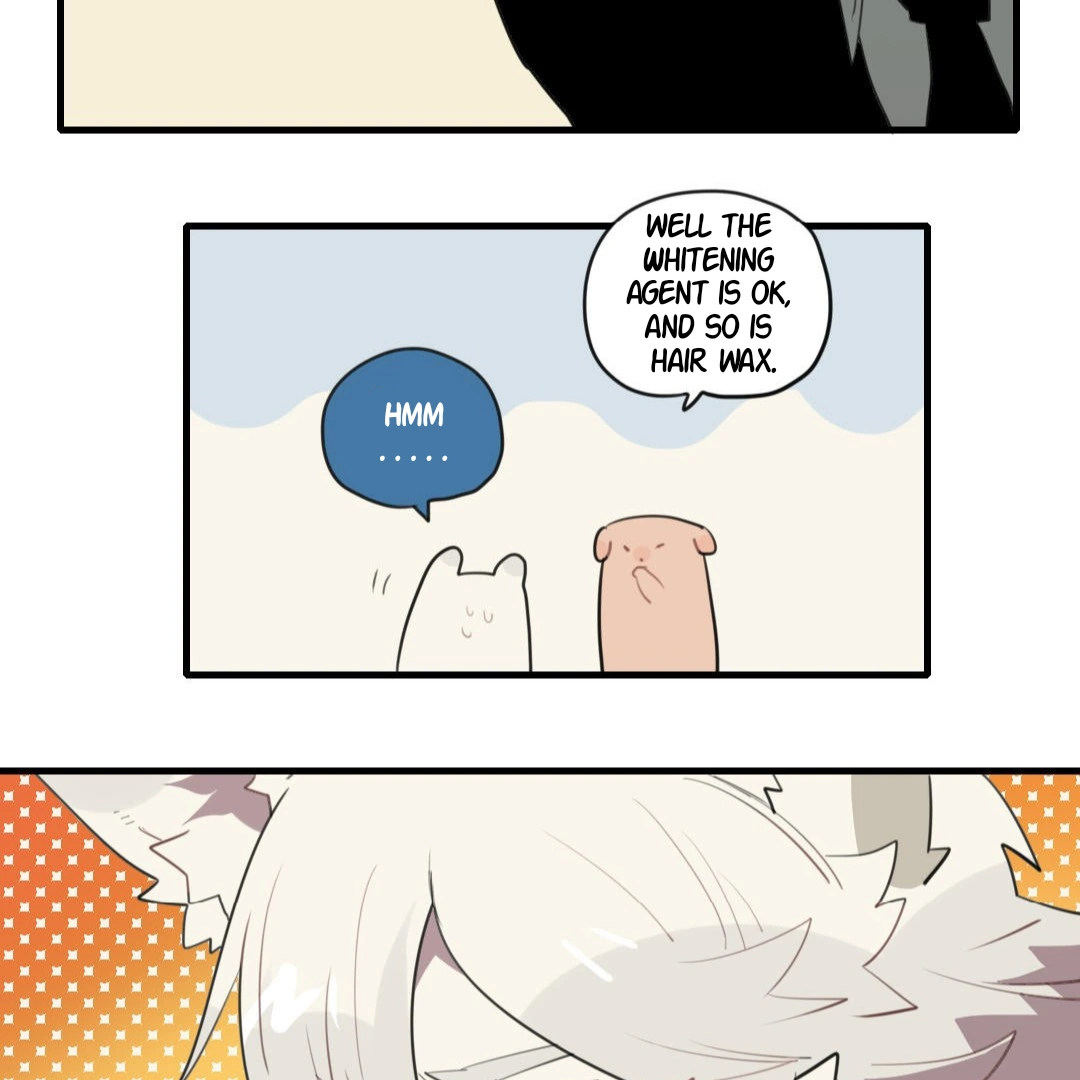 Catman and Dogman Chapter 290 - page 6