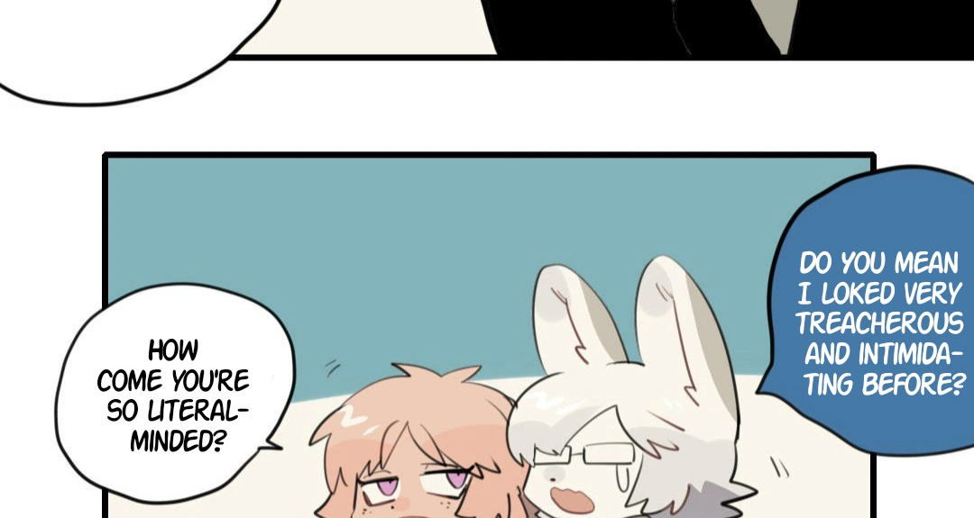 Catman and Dogman Chapter 290 - page 8
