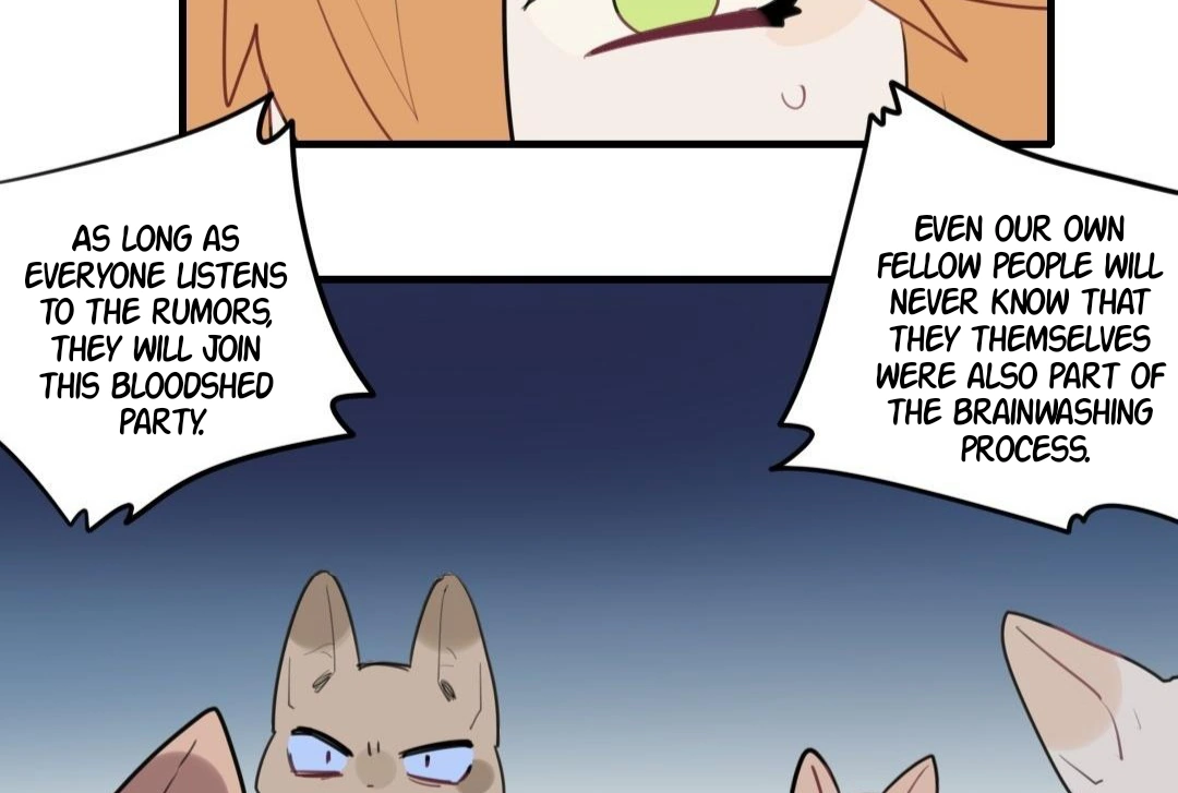Catman and Dogman Chapter 300 - page 13