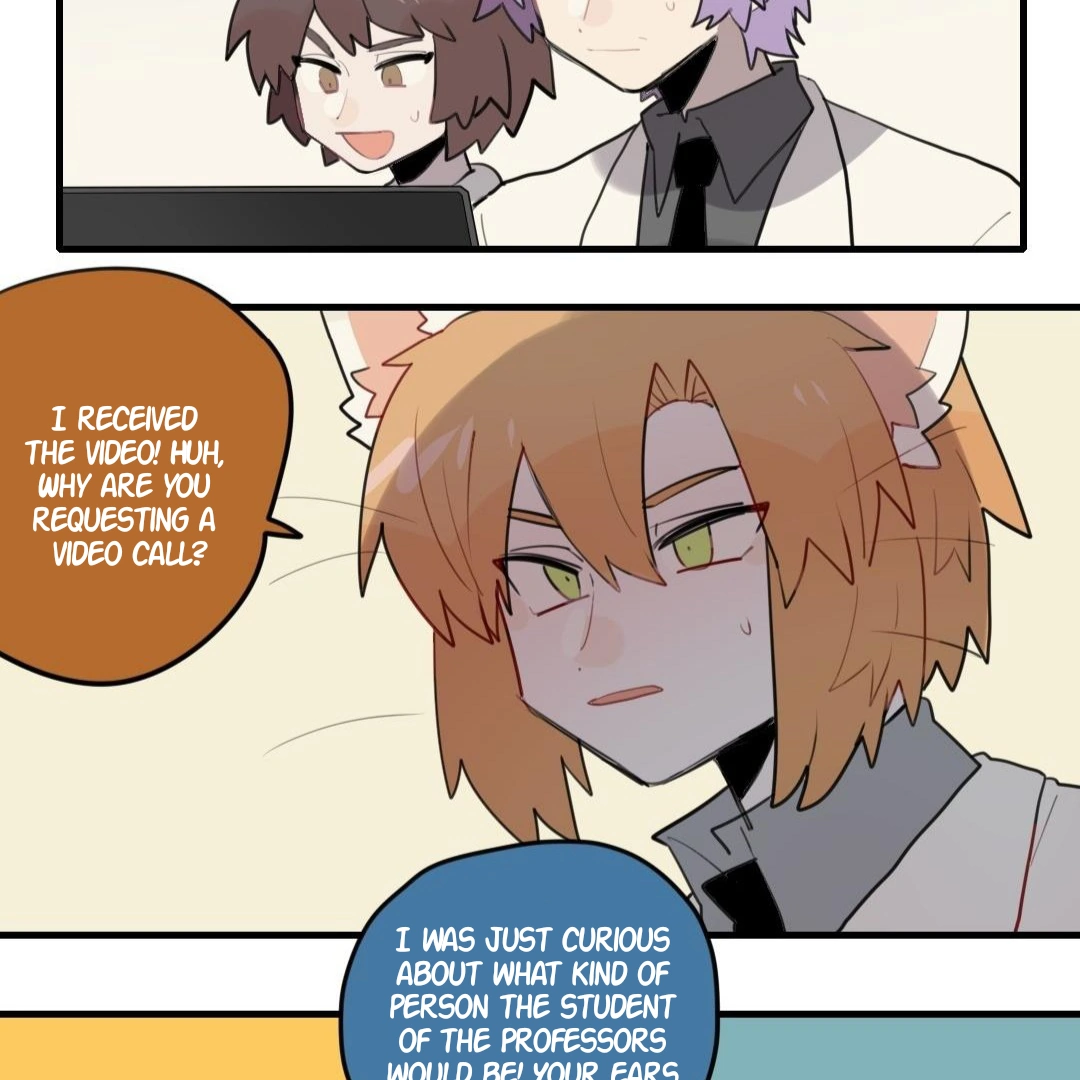 Catman and Dogman Chapter 300 - page 4
