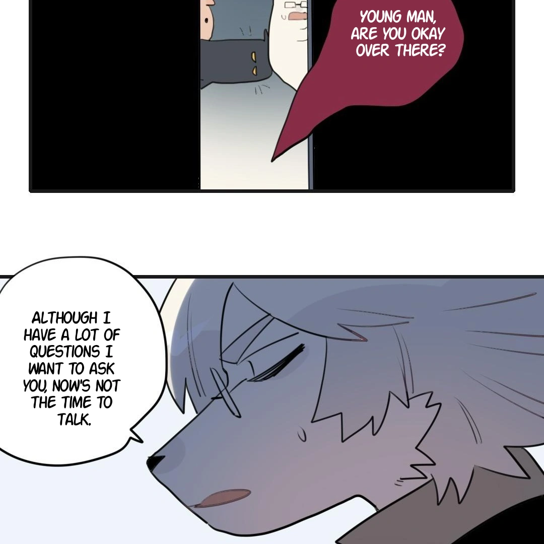 Catman and Dogman Chapter 298 - page 11