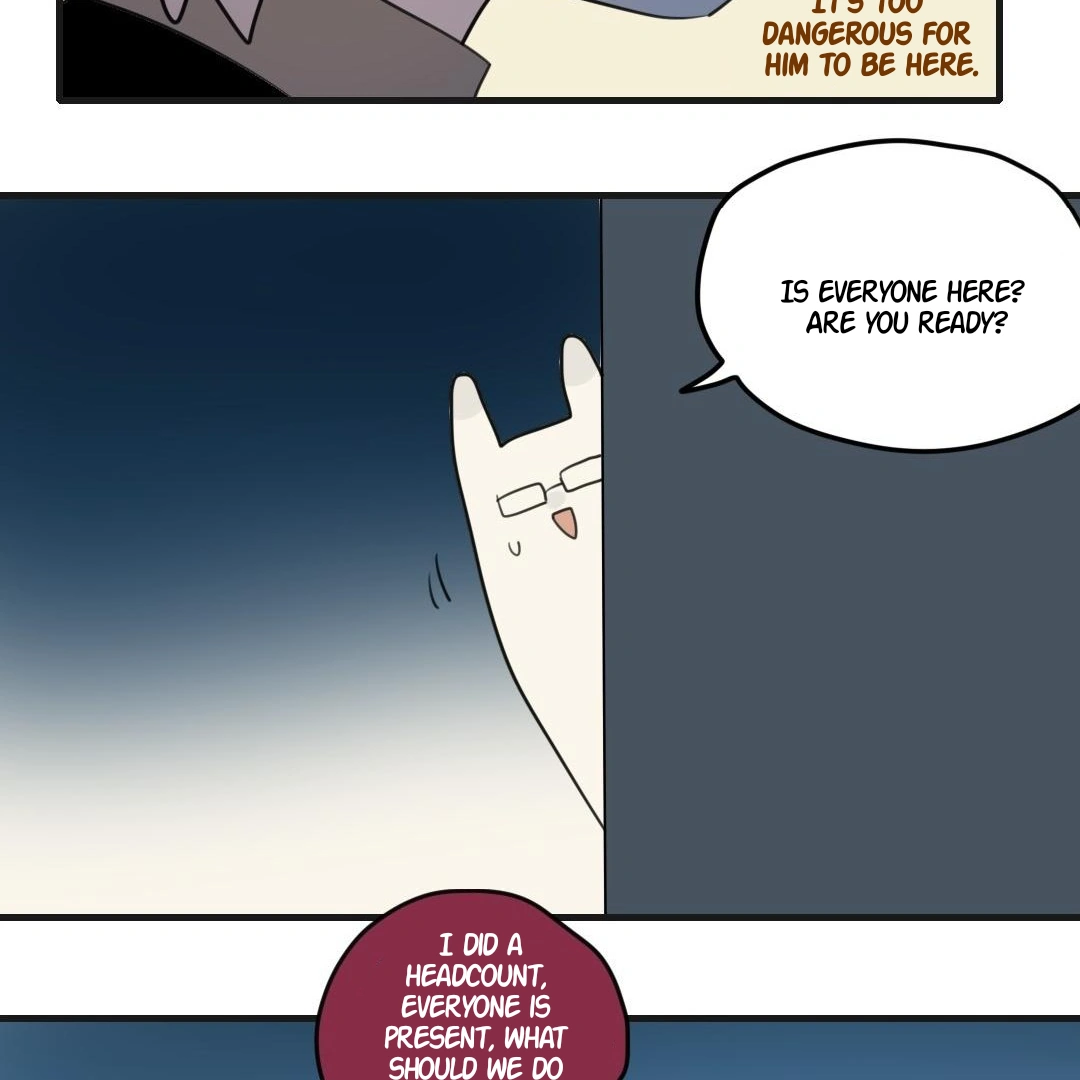 Catman and Dogman Chapter 298 - page 17