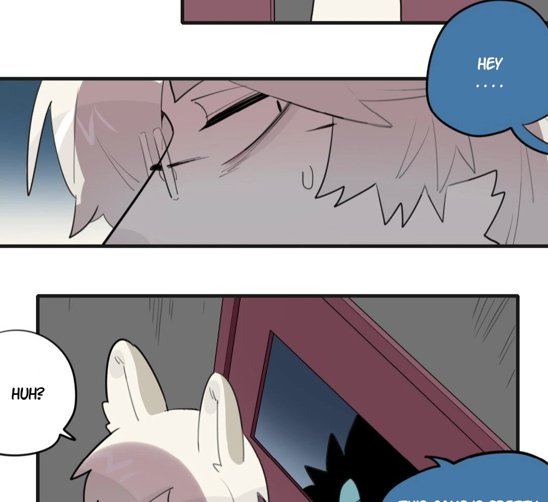 Catman and Dogman Chapter 297 - page 6