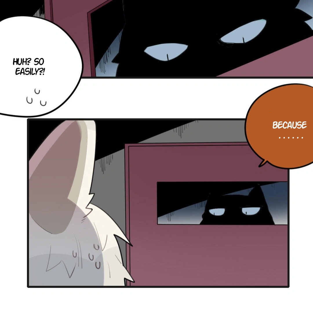 Catman and Dogman Chapter 296 - page 17