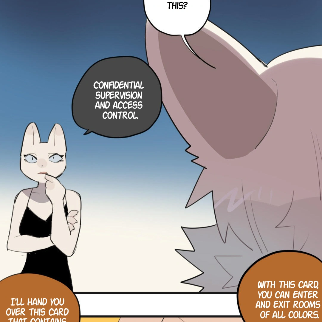 Catman and Dogman Chapter 294 - page 4