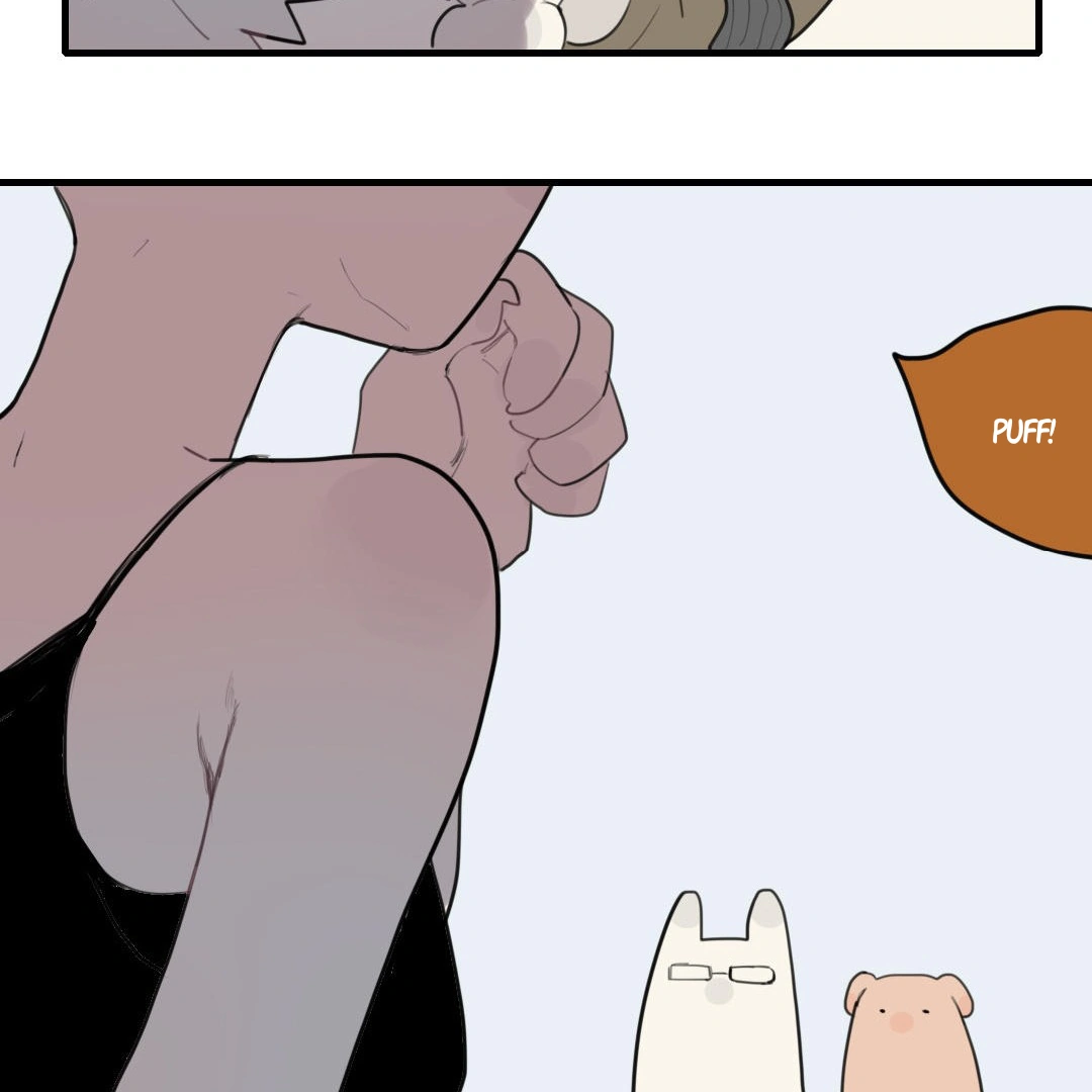 Catman and Dogman Chapter 293 - page 9