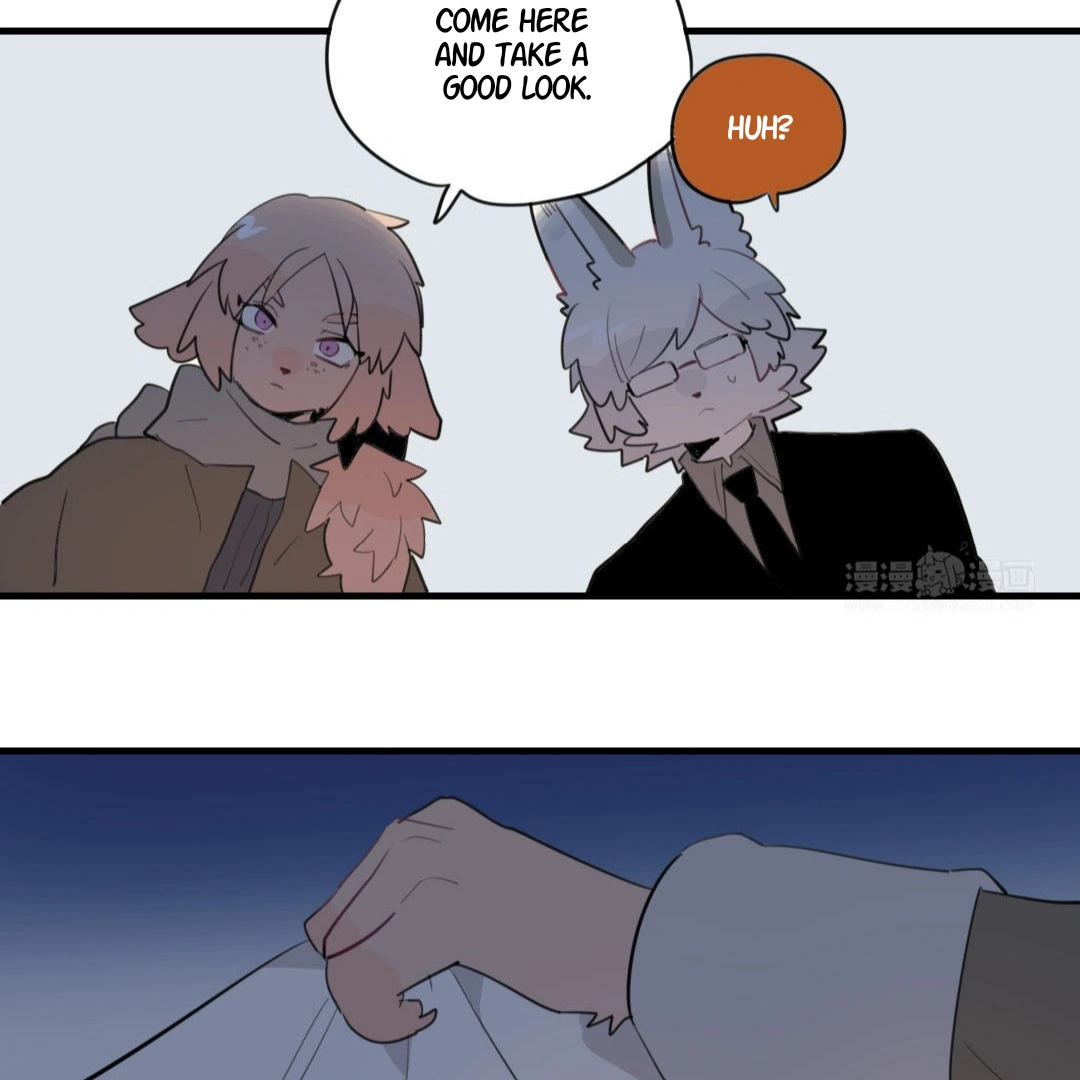 Catman and Dogman Chapter 292 - page 15