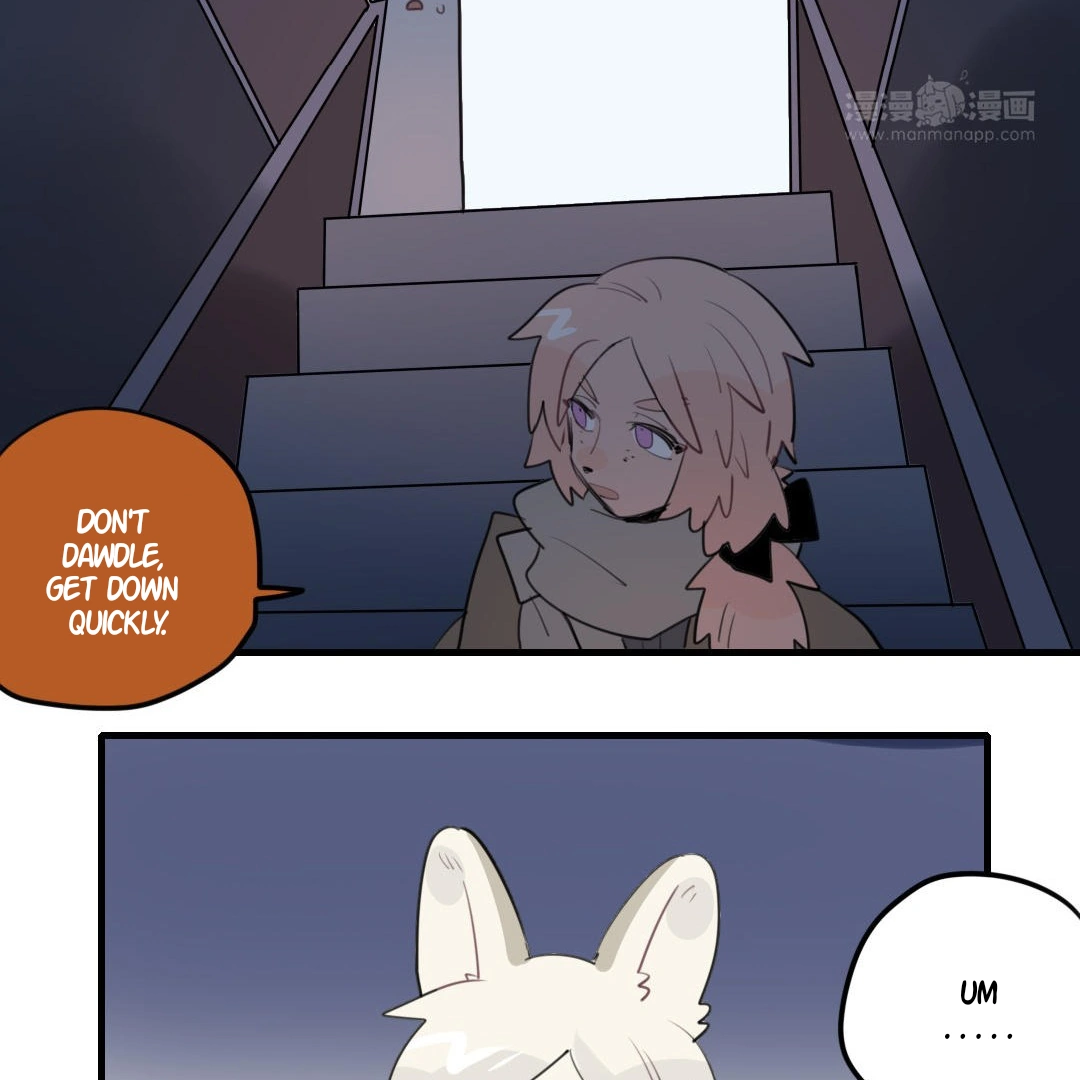 Catman and Dogman Chapter 291 - page 15