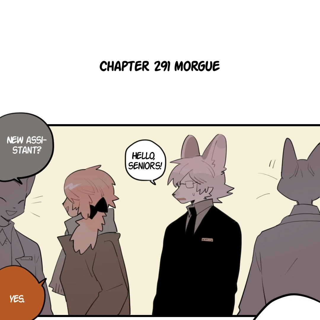 Catman and Dogman Chapter 291 - page 2