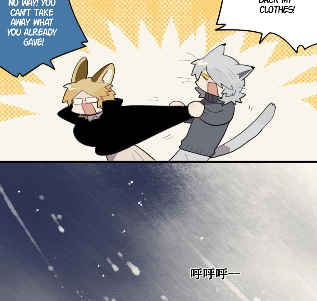 Catman and Dogman Chapter 278 - page 12