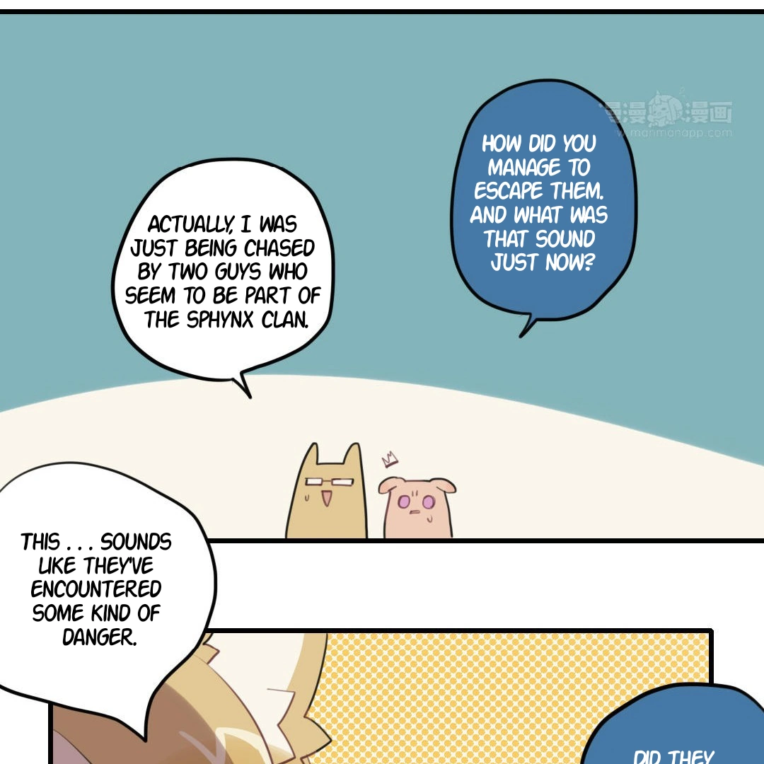 Catman and Dogman Chapter 288 - page 15