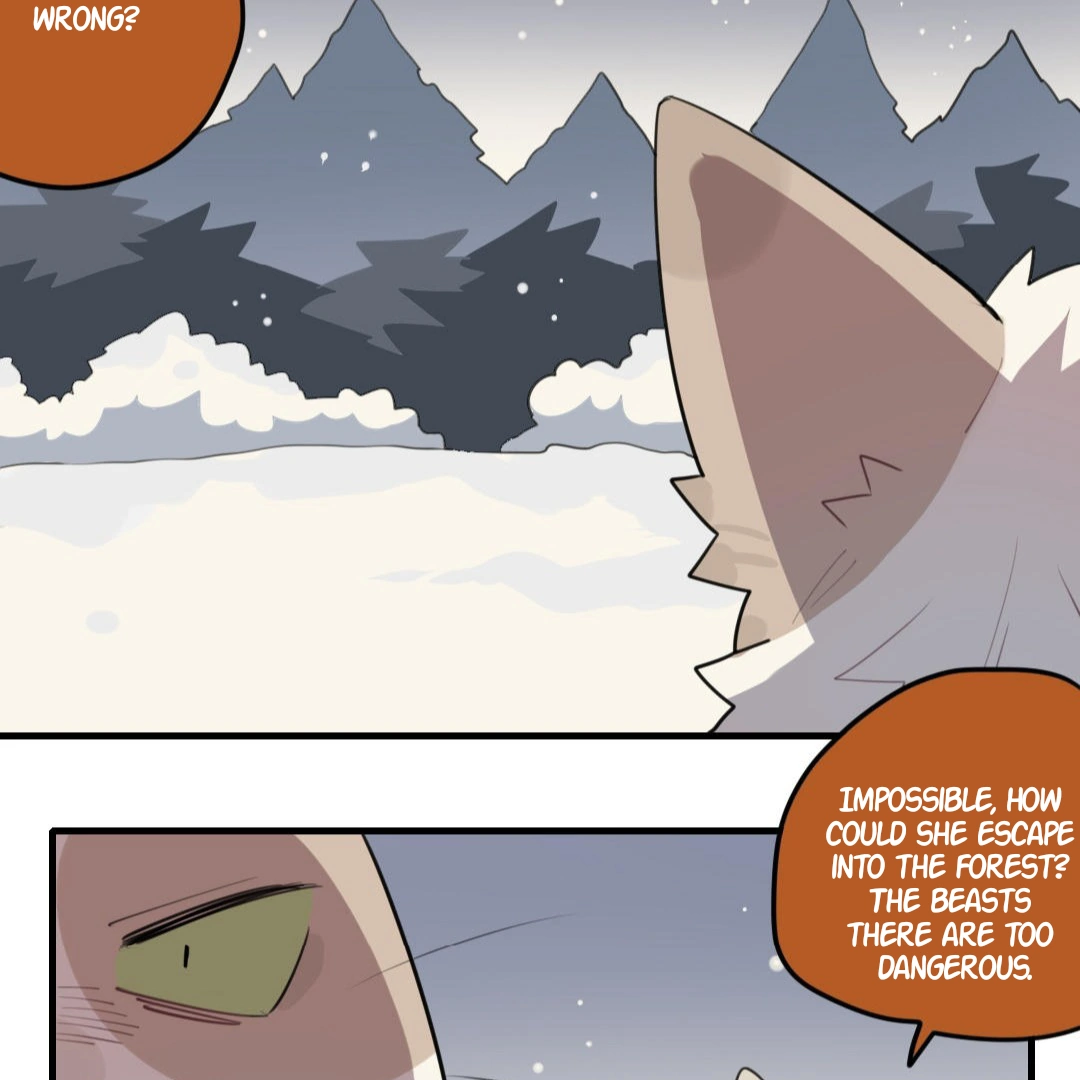 Catman and Dogman Chapter 287 - page 13