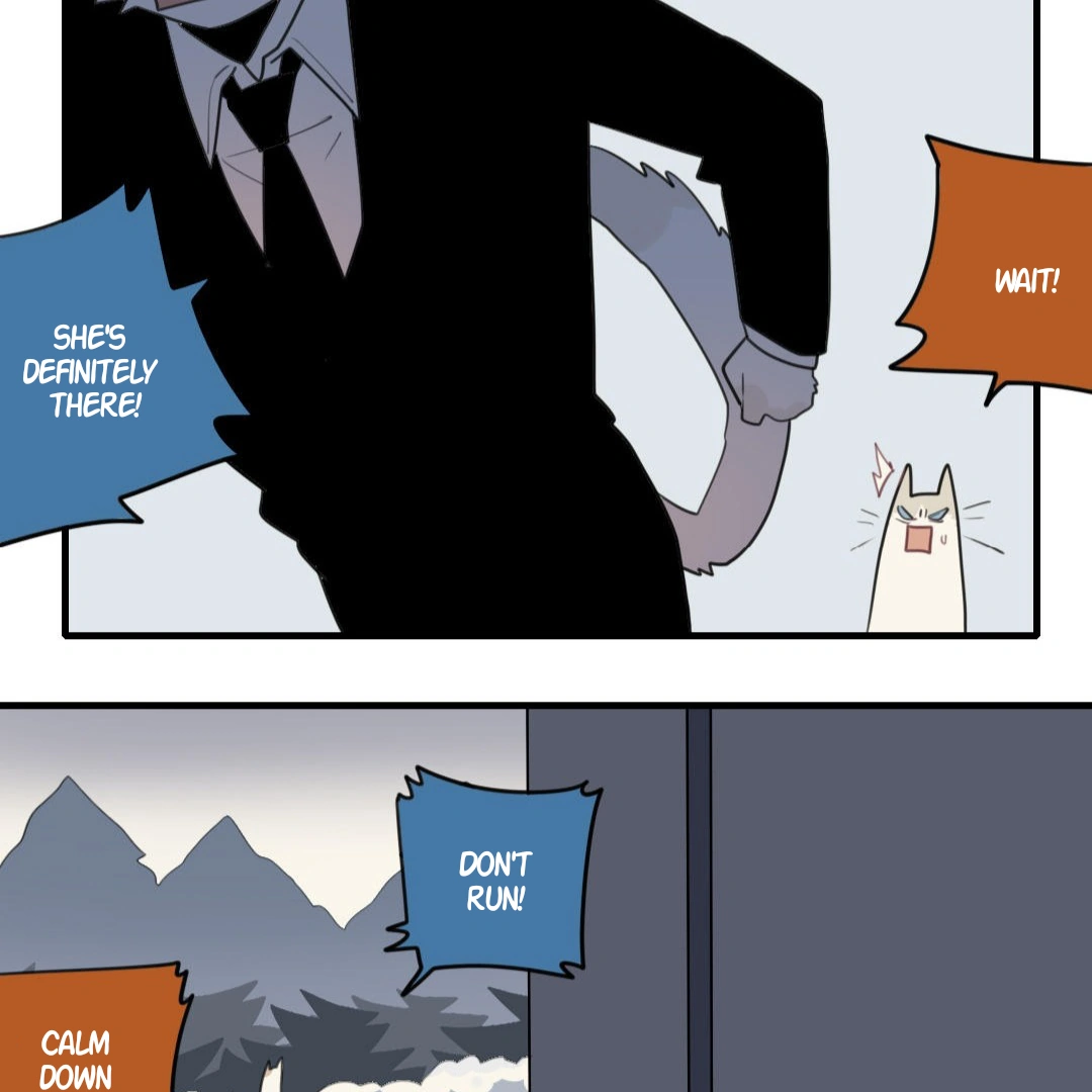 Catman and Dogman Chapter 287 - page 16