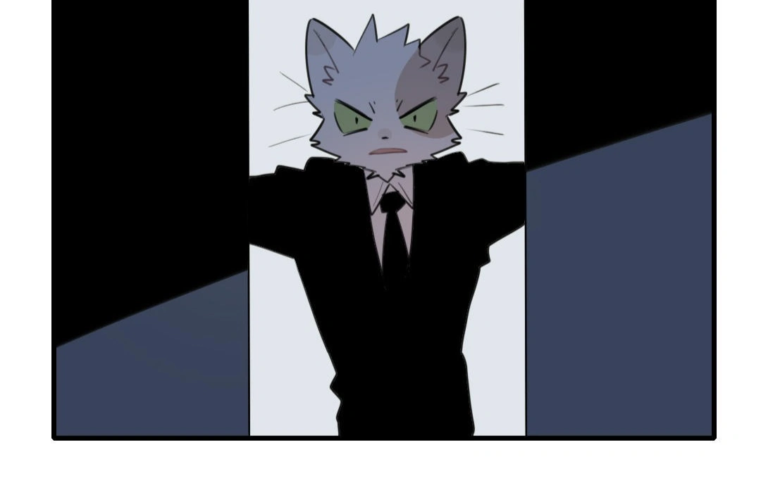 Catman and Dogman Chapter 287 - page 8