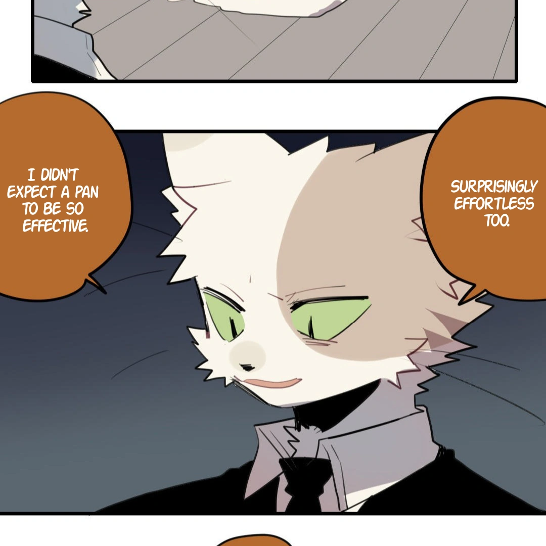 Catman and Dogman Chapter 286 - page 11