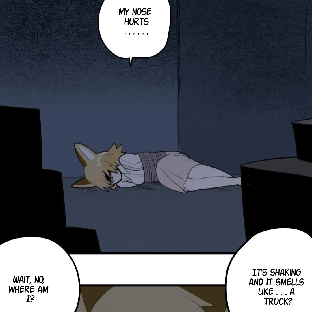 Catman and Dogman Chapter 286 - page 14
