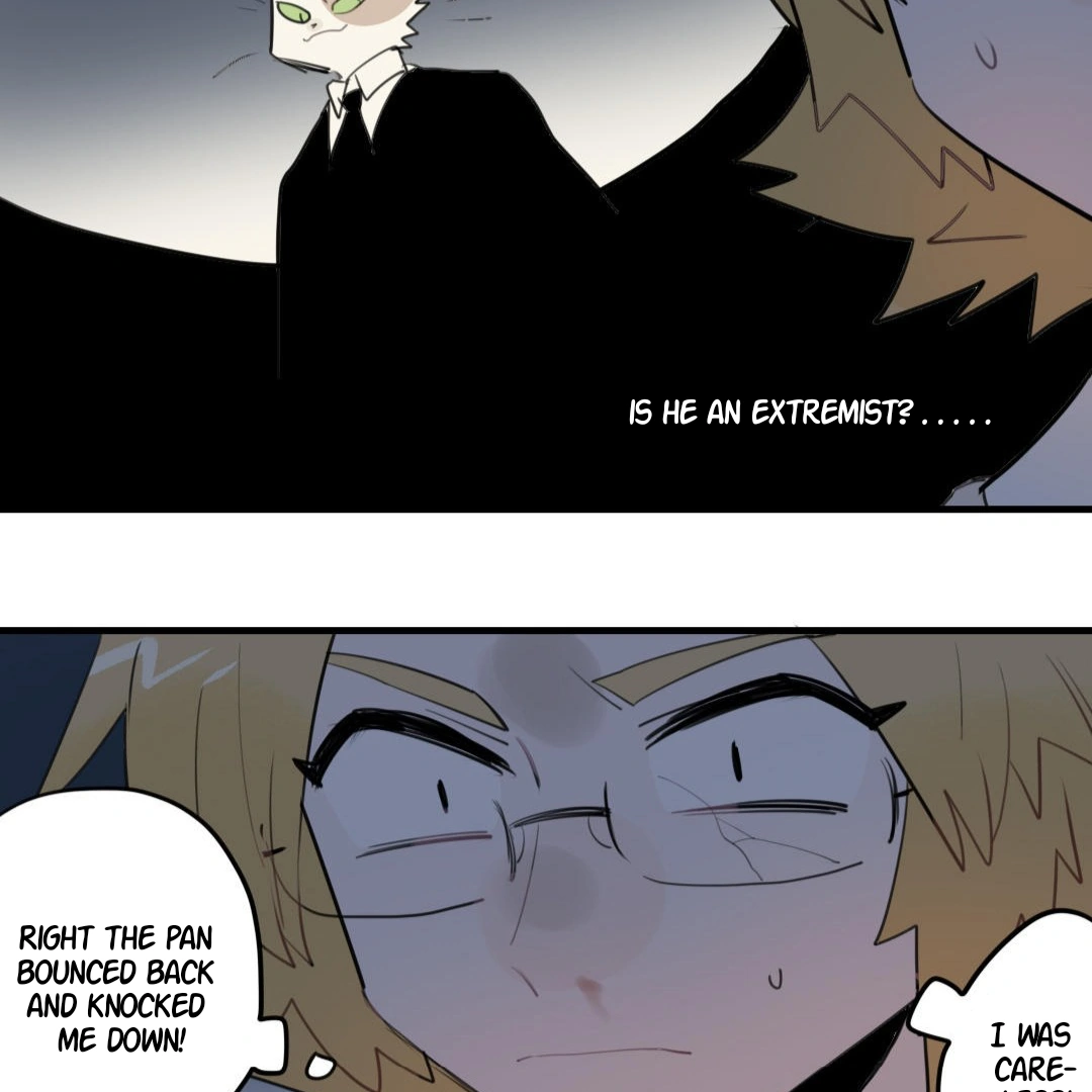 Catman and Dogman Chapter 286 - page 16