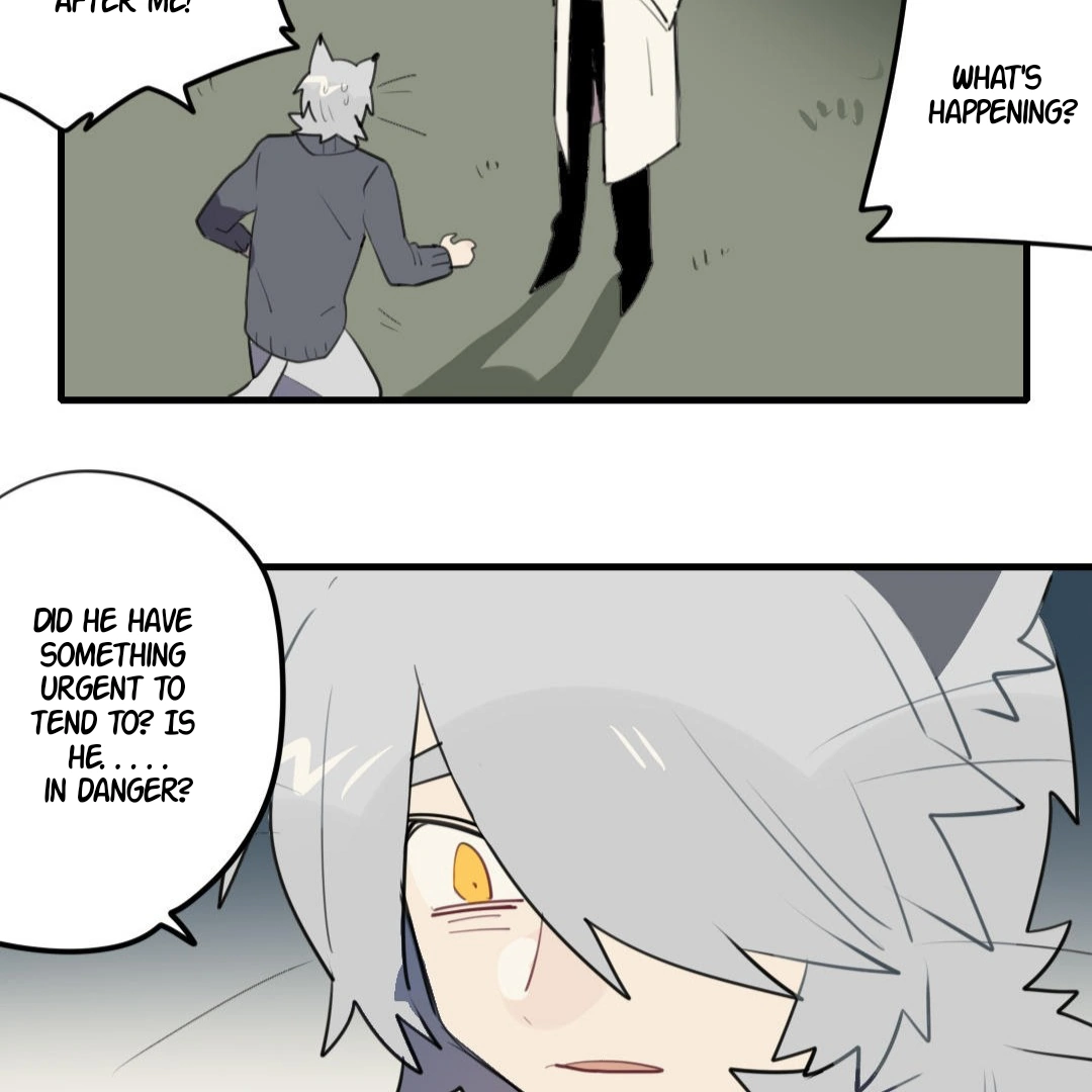 Catman and Dogman Chapter 285 - page 15