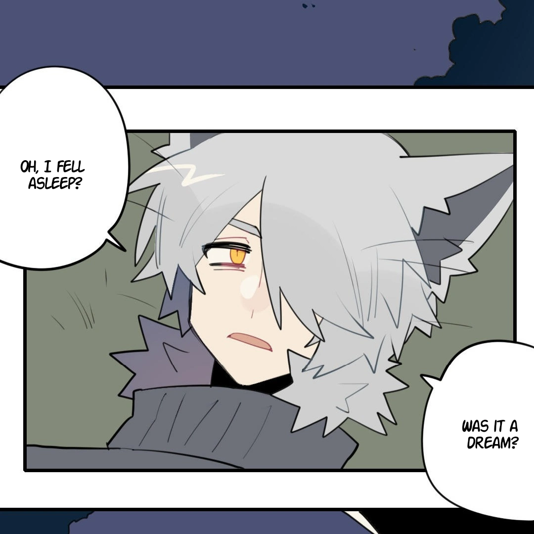 Catman and Dogman Chapter 285 - page 3