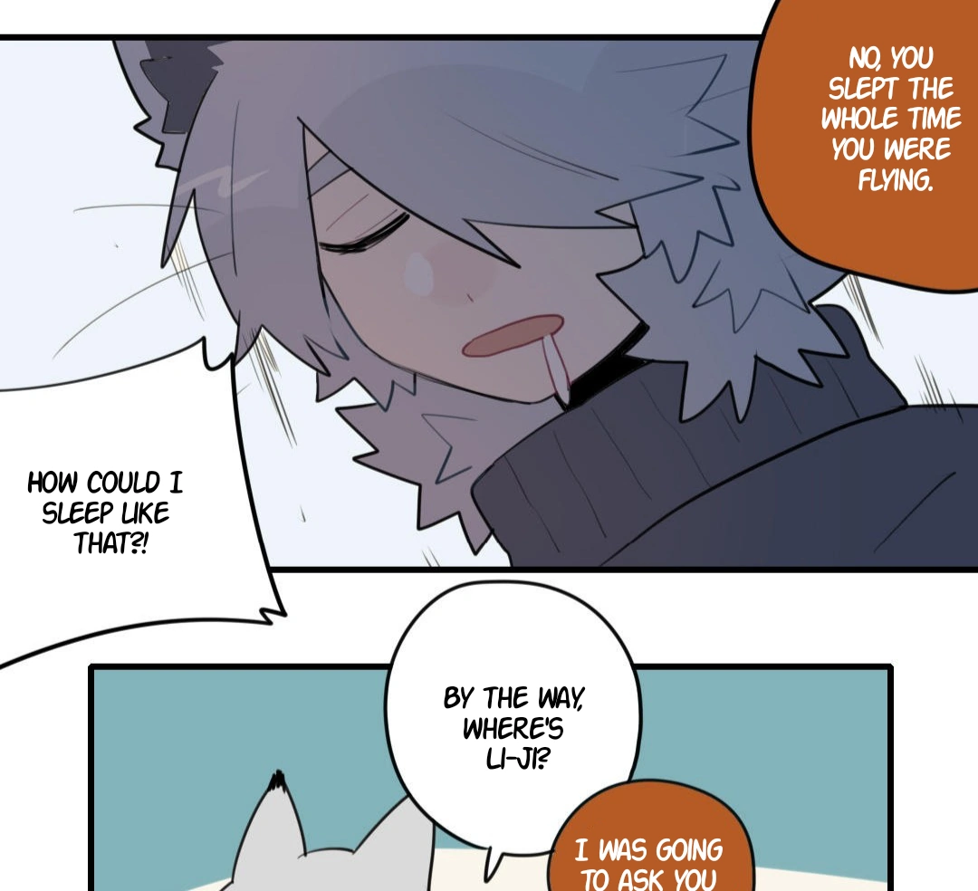 Catman and Dogman Chapter 285 - page 7