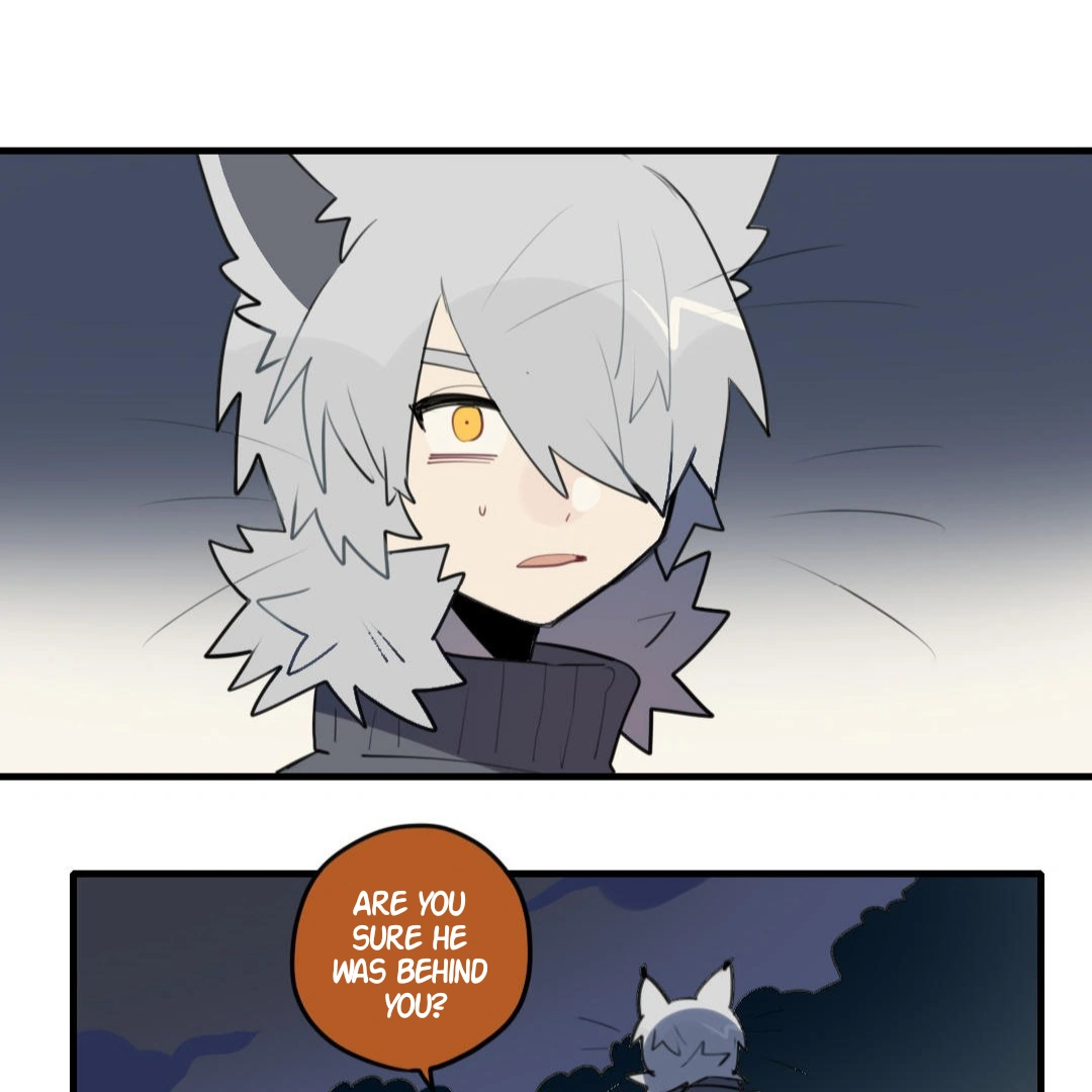 Catman and Dogman Chapter 285 - page 9
