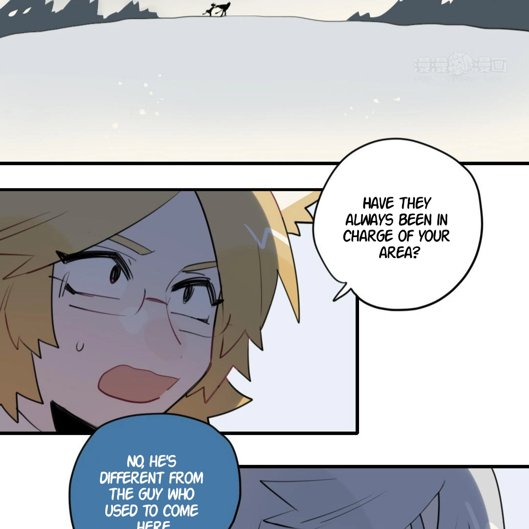 Catman and Dogman Chapter 284 - page 9