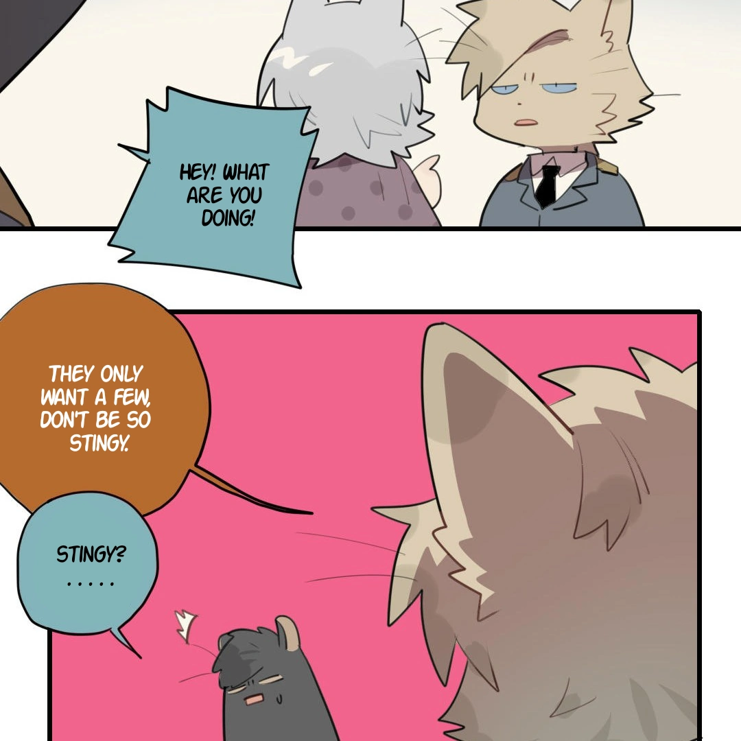 Catman and Dogman Chapter 283 - page 17