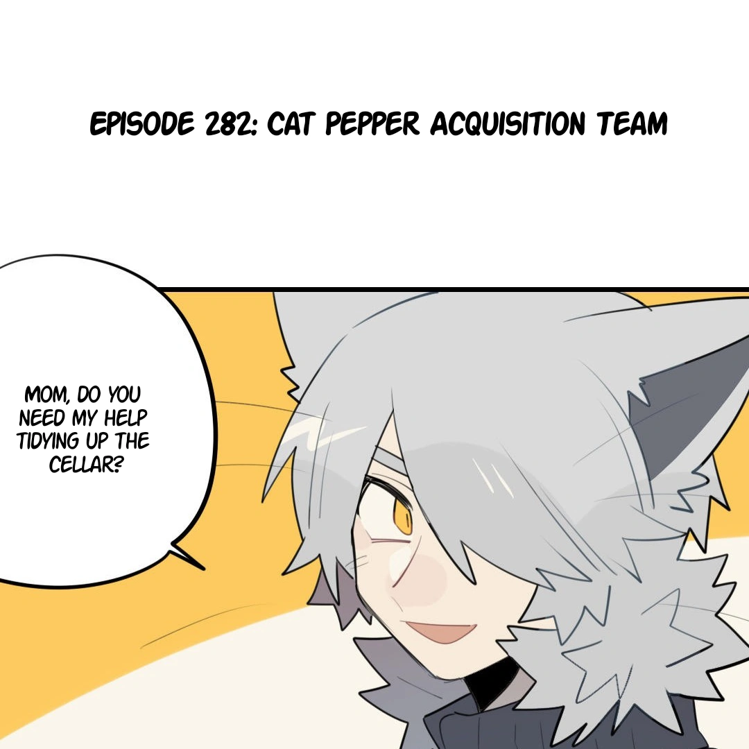 Catman and Dogman Chapter 282 - page 2