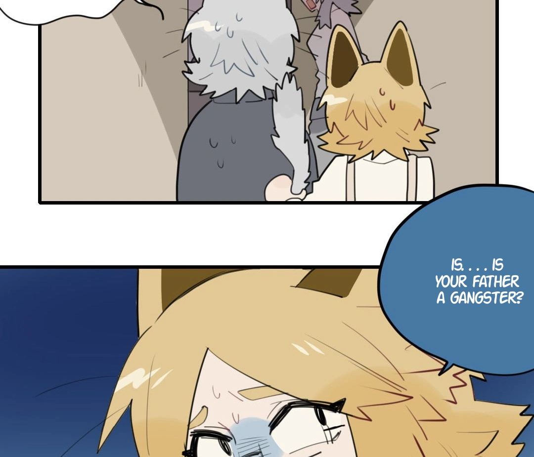 Catman and Dogman Chapter 281 - page 12